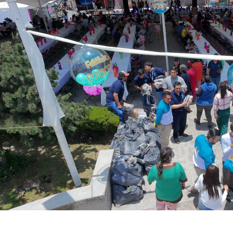 Festejo del Día de las Madres 2025